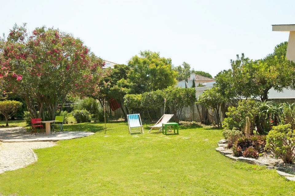 Terrace Beach House Bed & Breakfast การ์กาแวโลส ภายนอก รูปภาพ