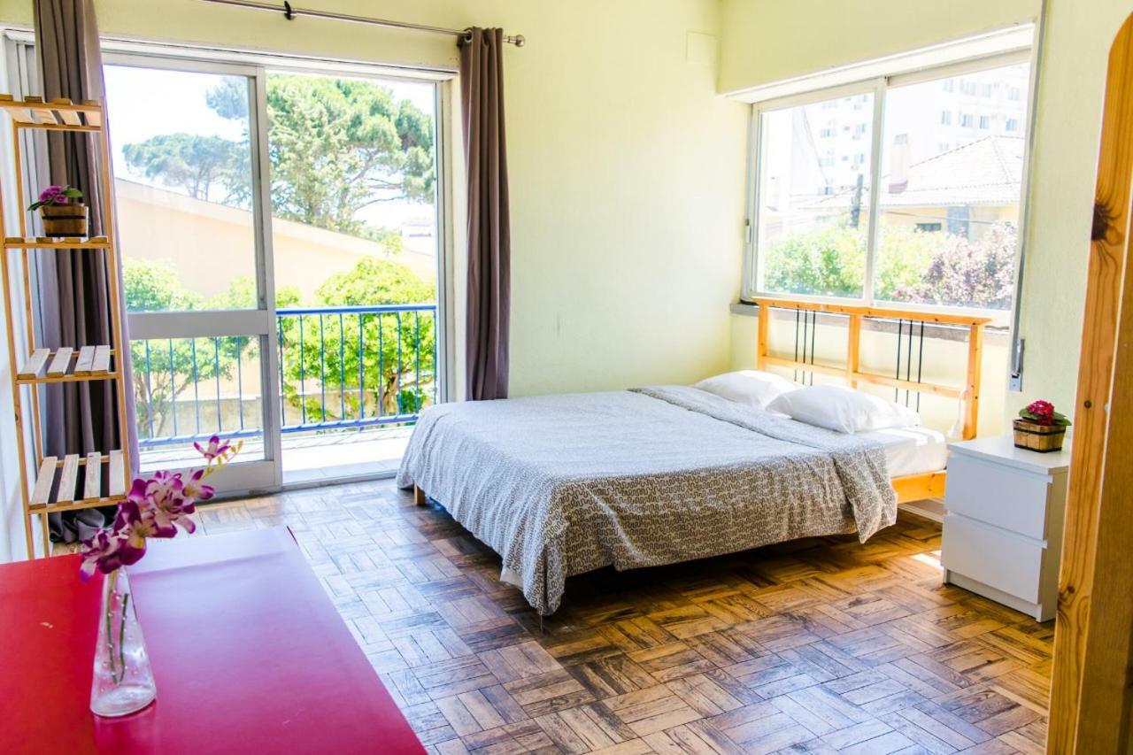 Terrace Beach House Bed & Breakfast การ์กาแวโลส ห้อง รูปภาพ