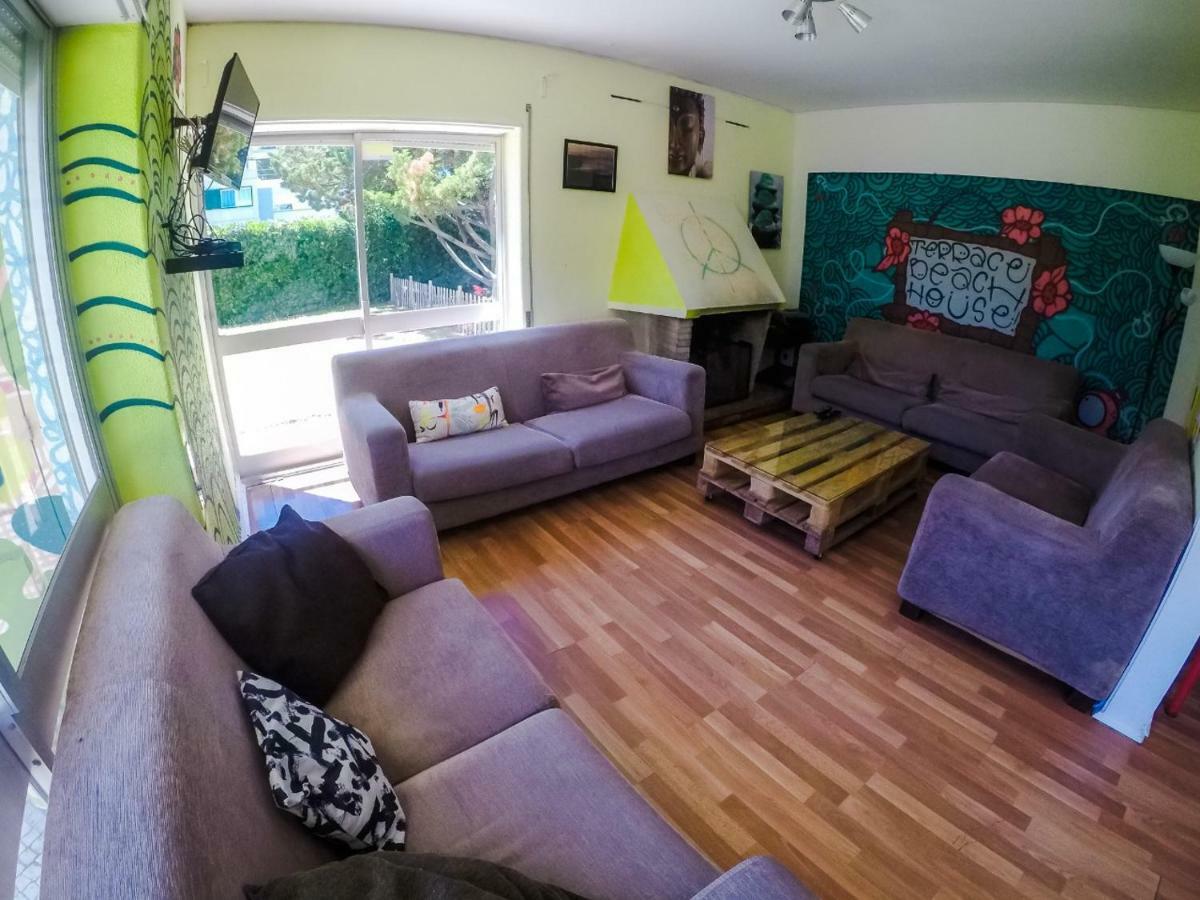 Terrace Beach House Bed & Breakfast การ์กาแวโลส ภายนอก รูปภาพ