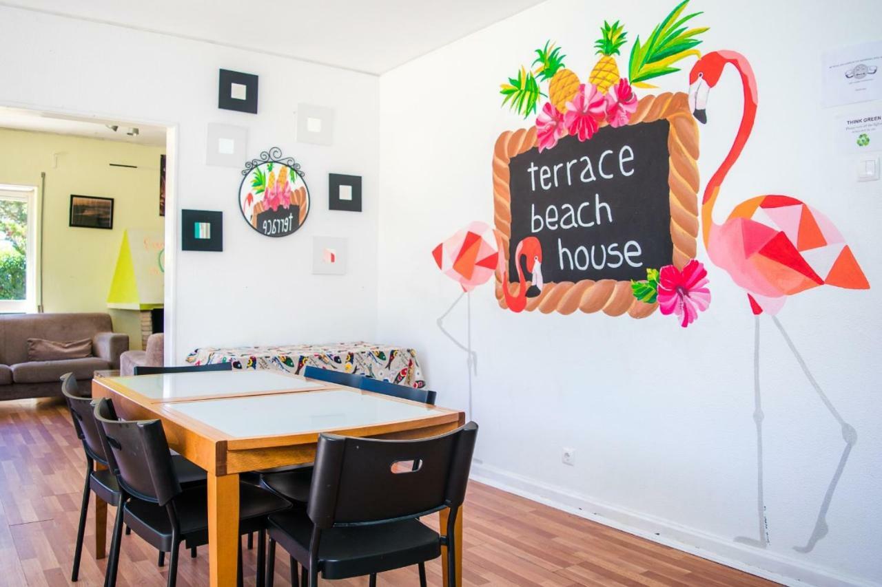 Terrace Beach House Bed & Breakfast การ์กาแวโลส ภายนอก รูปภาพ