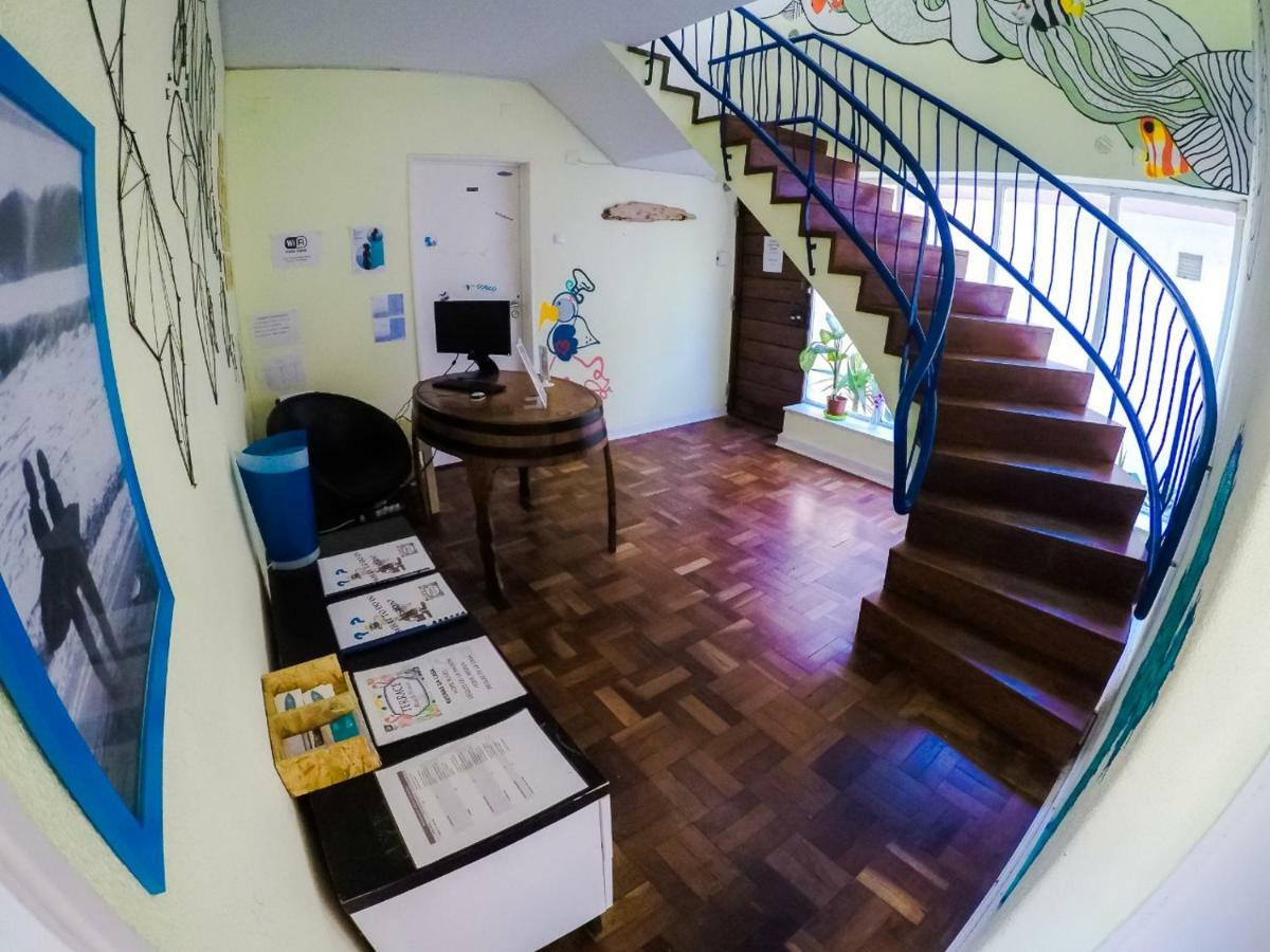 Terrace Beach House Bed & Breakfast การ์กาแวโลส ภายนอก รูปภาพ