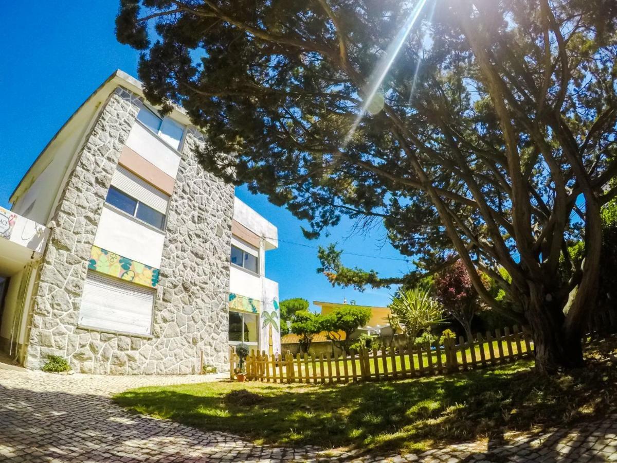 Terrace Beach House Bed & Breakfast การ์กาแวโลส ภายนอก รูปภาพ